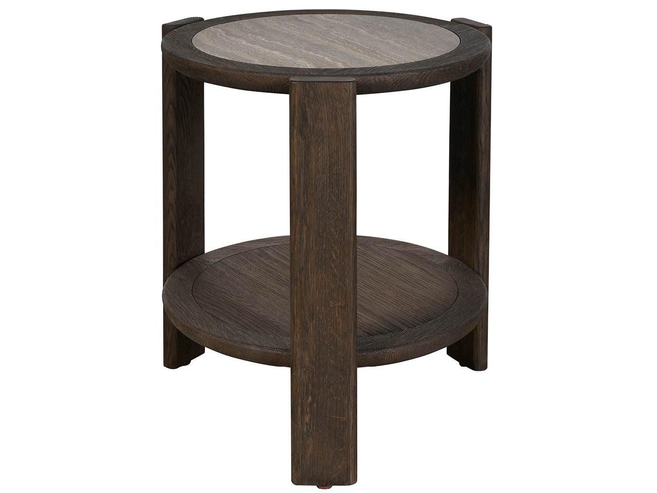 Universal Furniture Modern Sable Side Table ACCENT TABLES