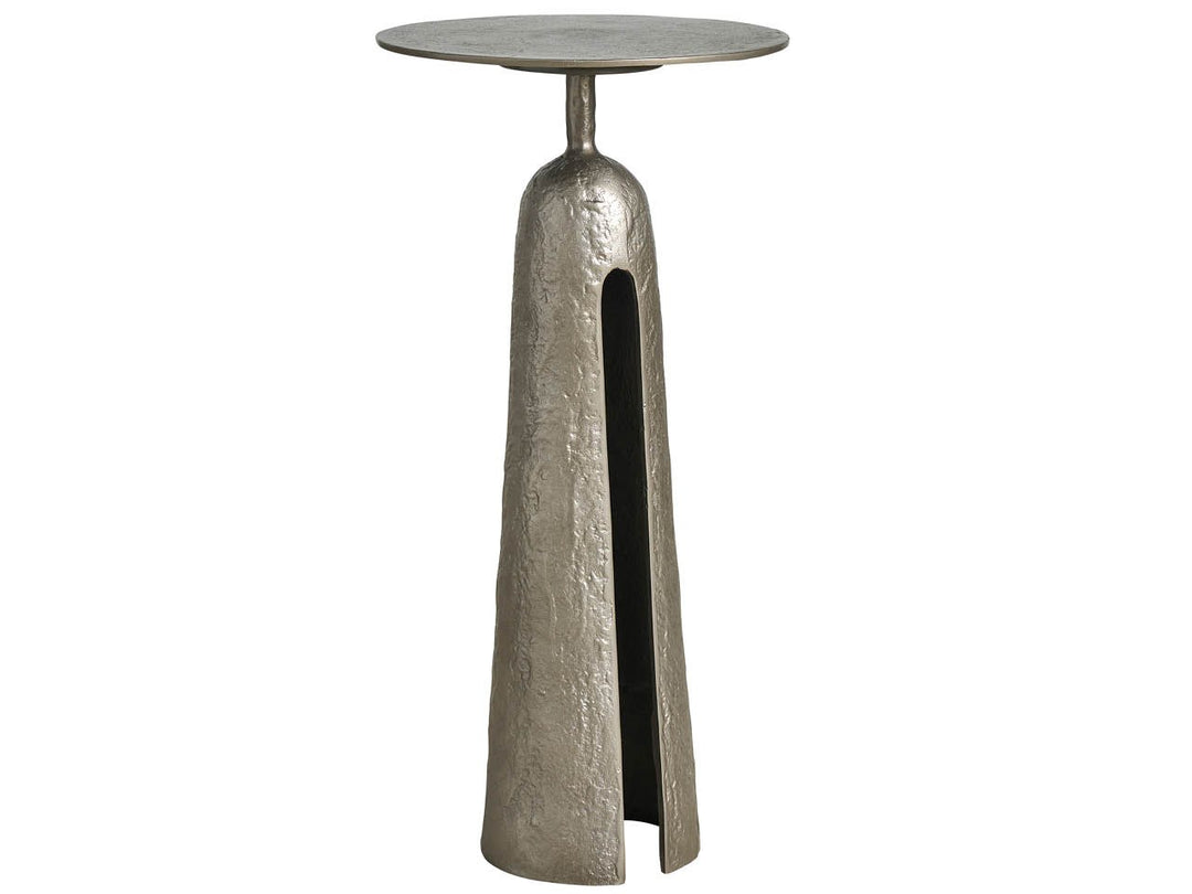 American Home Furniture Universal Furniture Metal Martini Table - Graphite Graphite