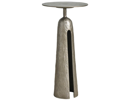 American Home Furniture Universal Furniture Metal Martini Table - Graphite Graphite