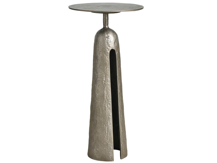 American Home Furniture Universal Furniture Metal Martini Table - Graphite Graphite