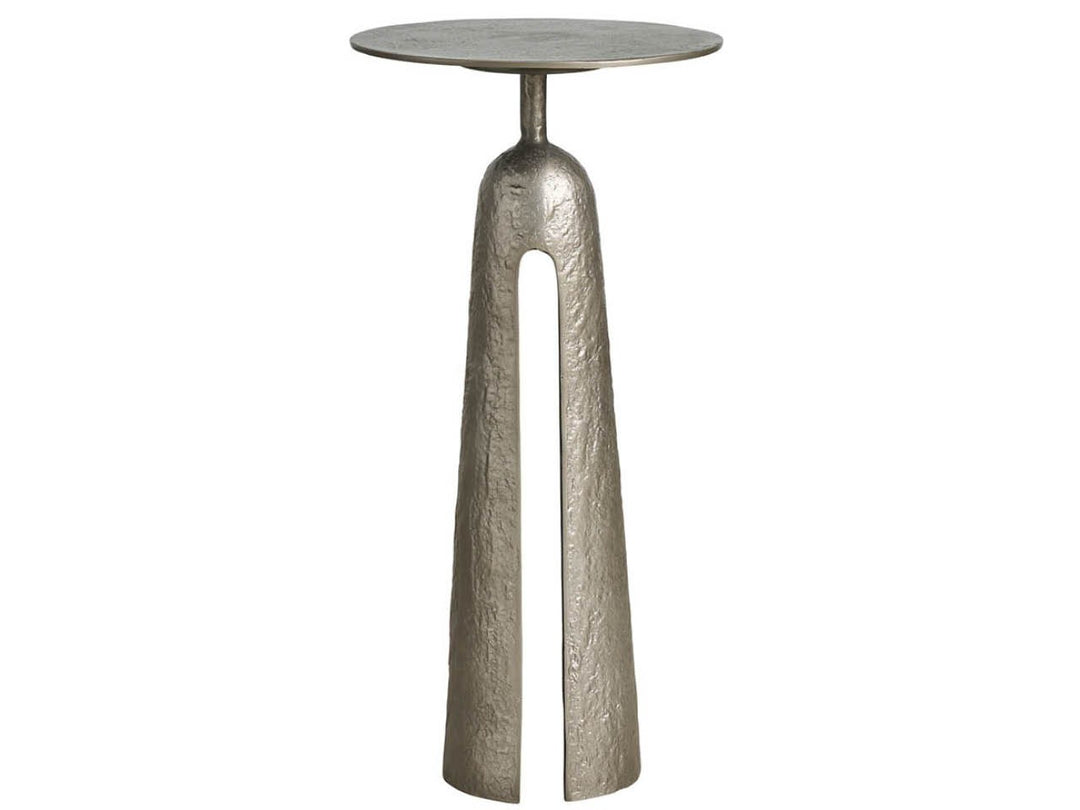 American Home Furniture Universal Furniture Metal Martini Table - Graphite Graphite