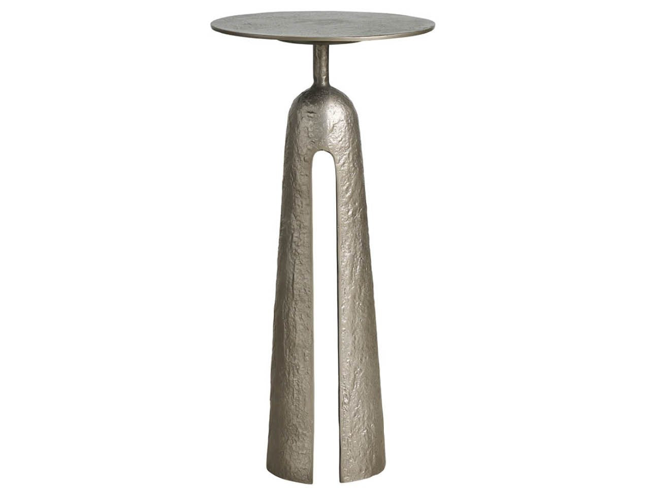 American Home Furniture Universal Furniture Metal Martini Table - Graphite Graphite