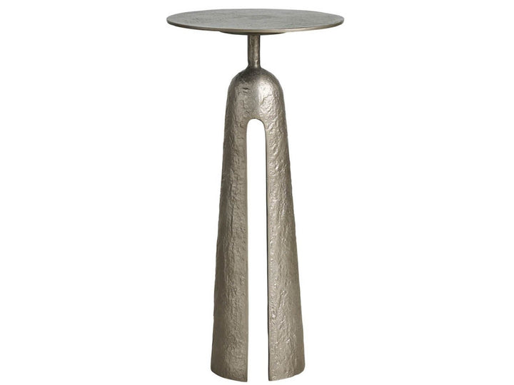 American Home Furniture Universal Furniture Metal Martini Table - Graphite Graphite