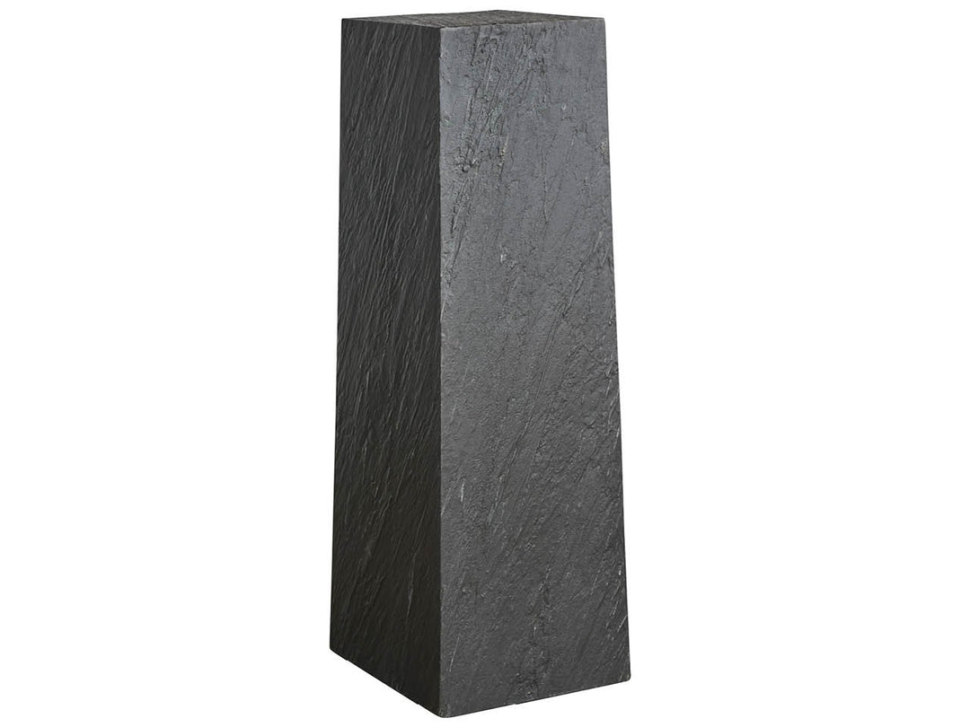 American Home Furniture Universal Furniture Slate Pedestal Large Lapatra