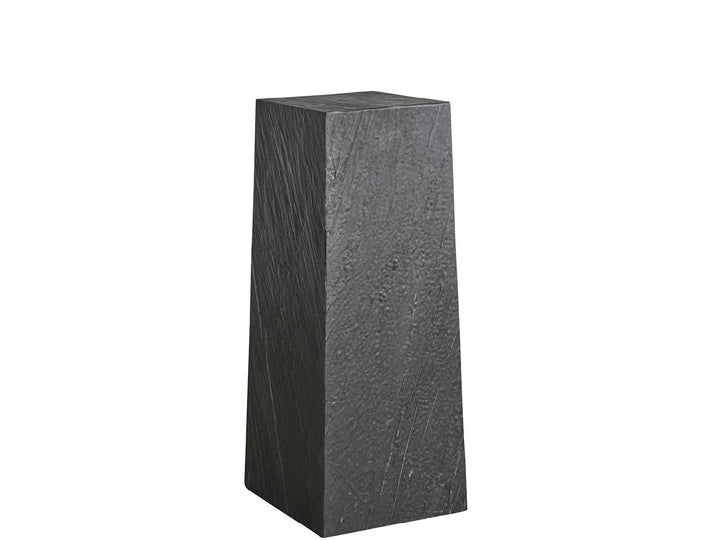 American Home Furniture Universal Furniture Slate Pedestal Medium Lapatra