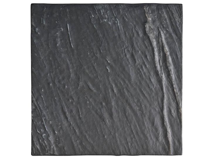 American Home Furniture Universal Furniture Slate Pedestal Medium Lapatra