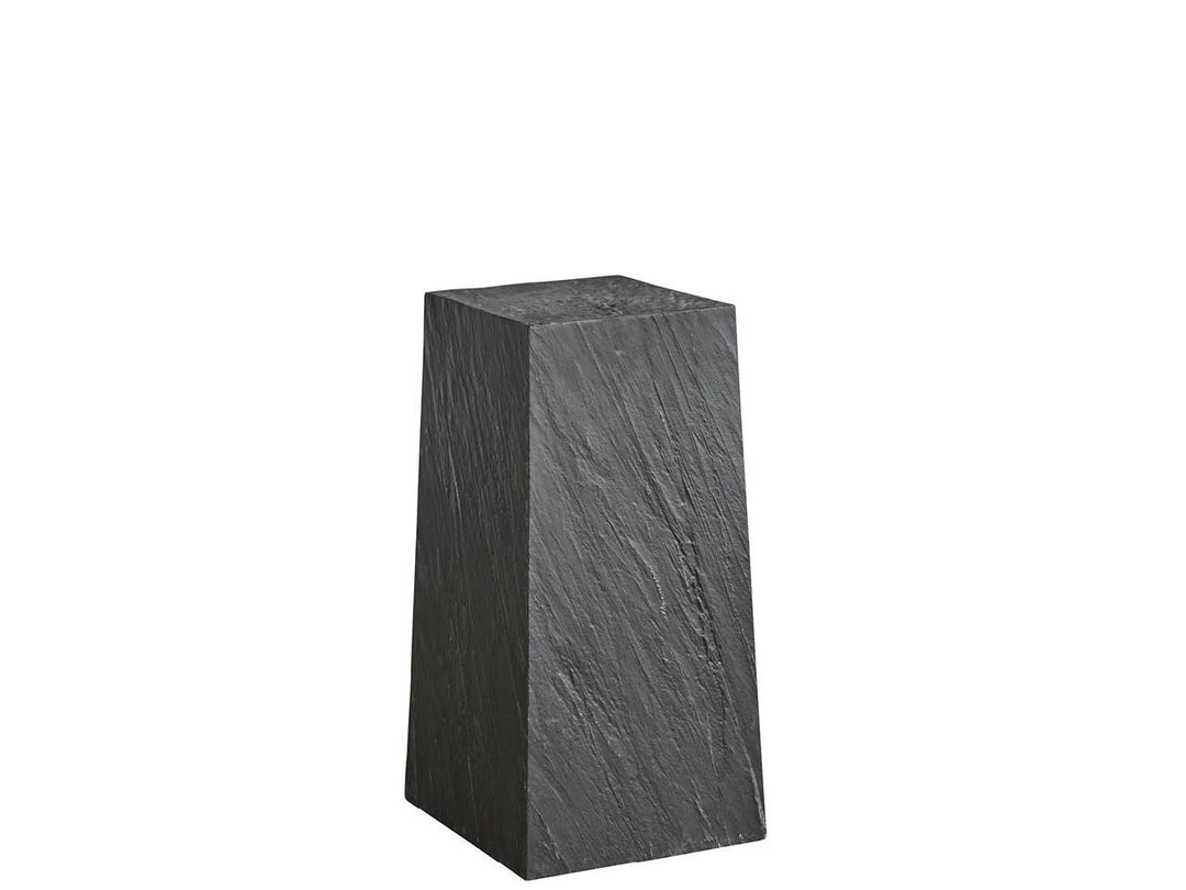 American Home Furniture Universal Furniture Slate Pedestal Small Lapatra