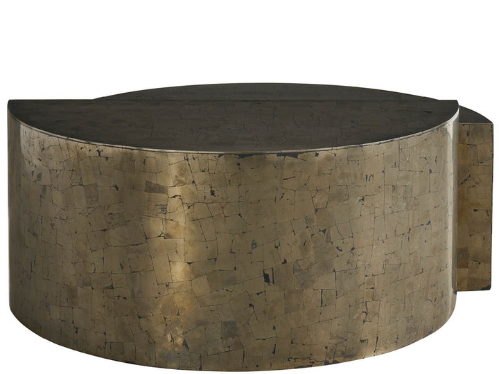 American Home Furniture Universal Furniture Cosmallo Cocktail Table Pyrite