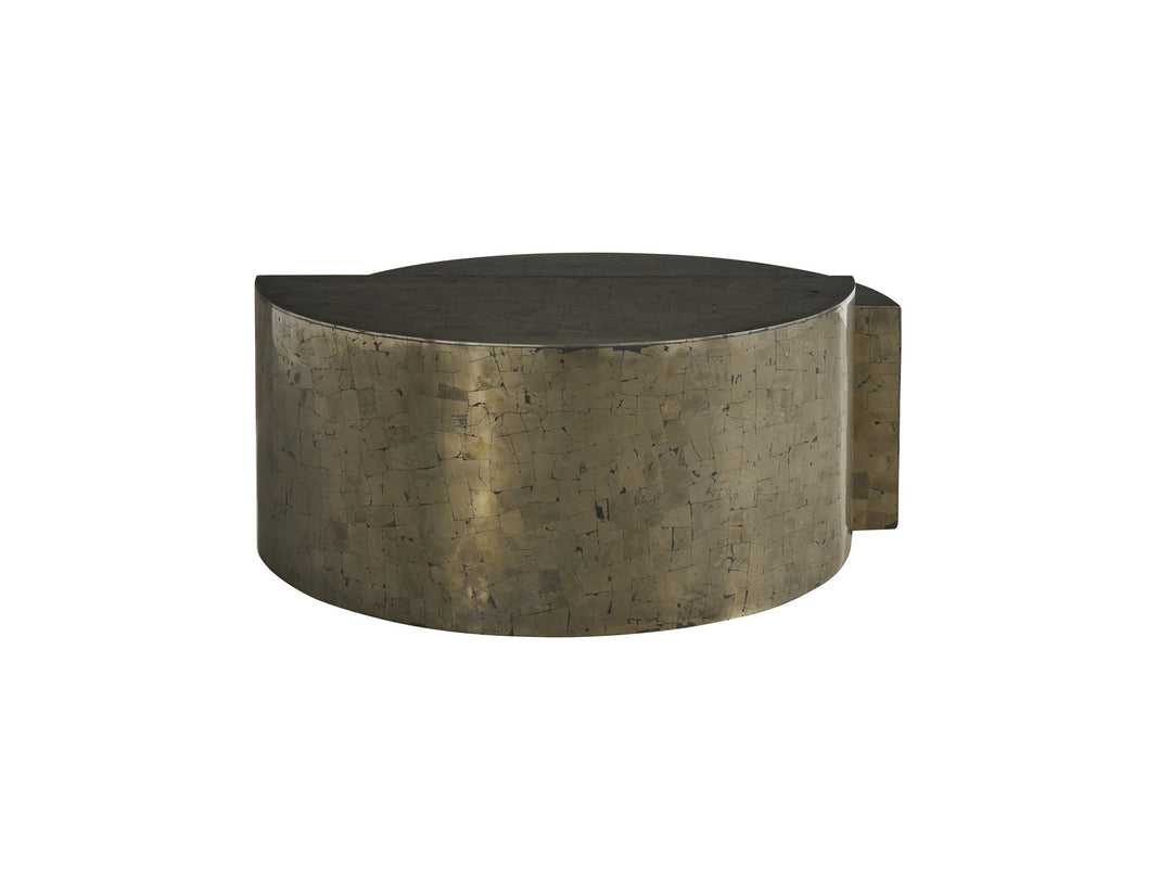 American Home Furniture Universal Furniture Cosmallo Cocktail Table Pyrite