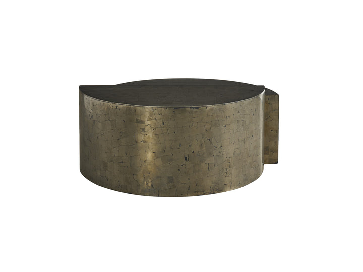 American Home Furniture Universal Furniture Cosmallo Cocktail Table Pyrite