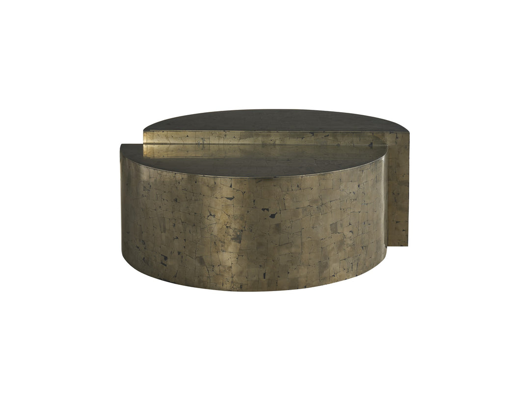 American Home Furniture Universal Furniture Cosmallo Cocktail Table Pyrite