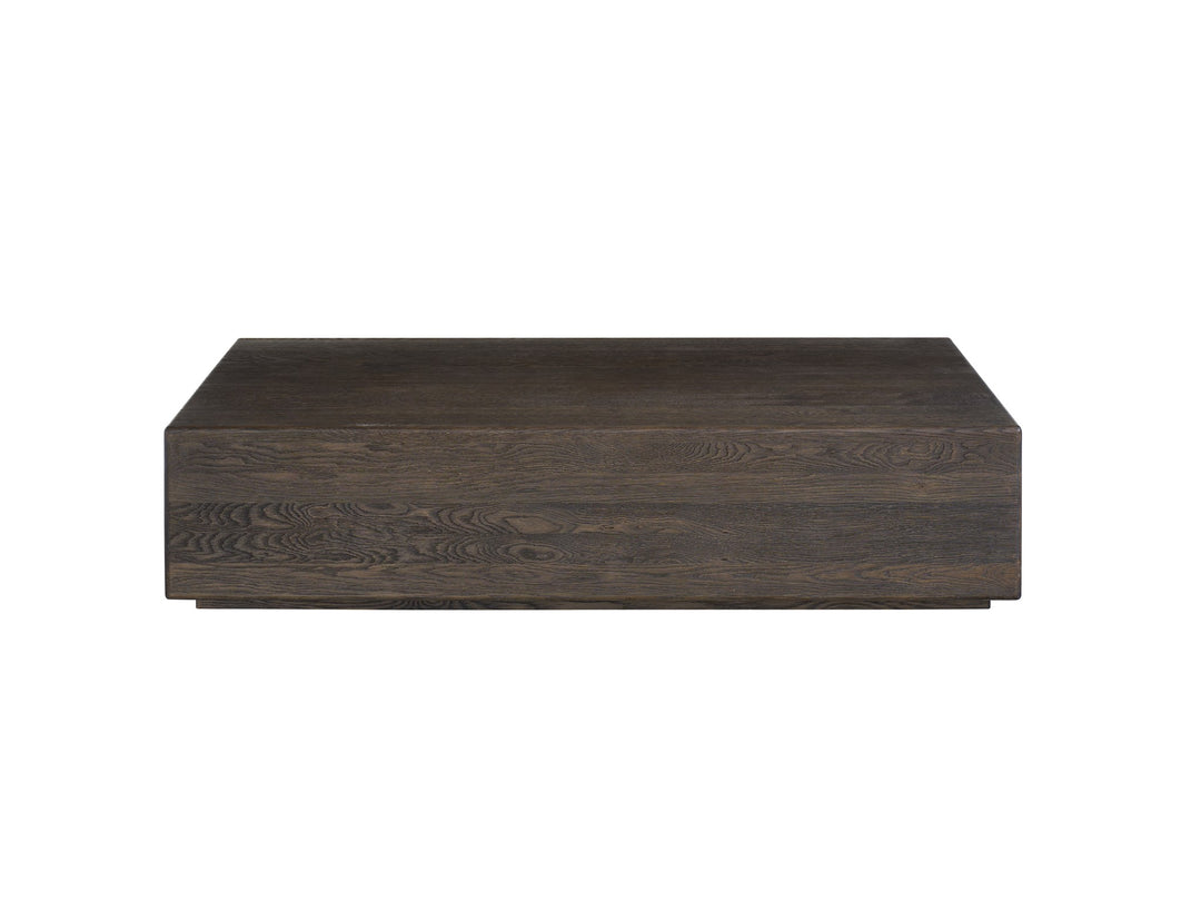 American Home Furniture Universal Furniture Sable Rectangle Cocktail Table Sable