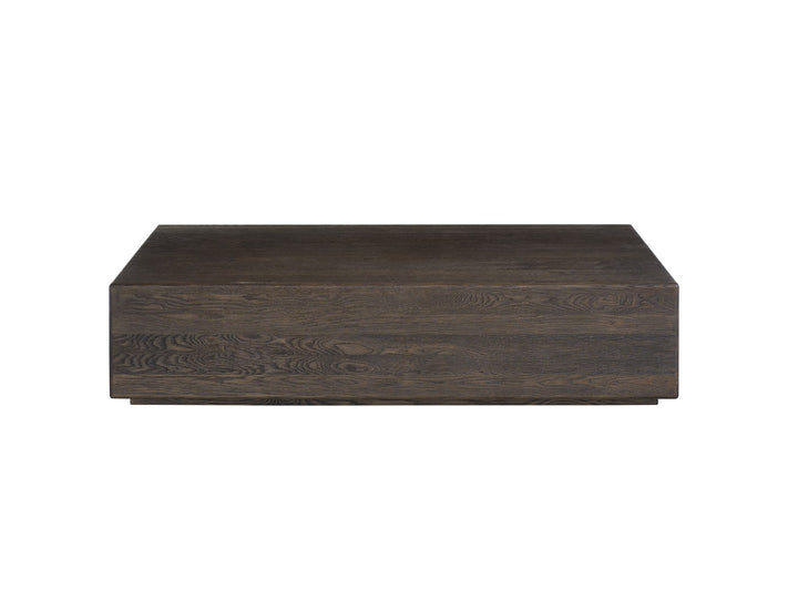 American Home Furniture Universal Furniture Sable Rectangle Cocktail Table Sable