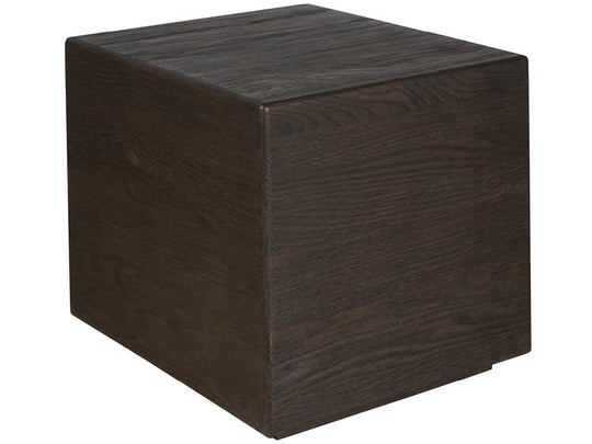 American Home Furniture Universal Furniture Sable Square End Table Sable