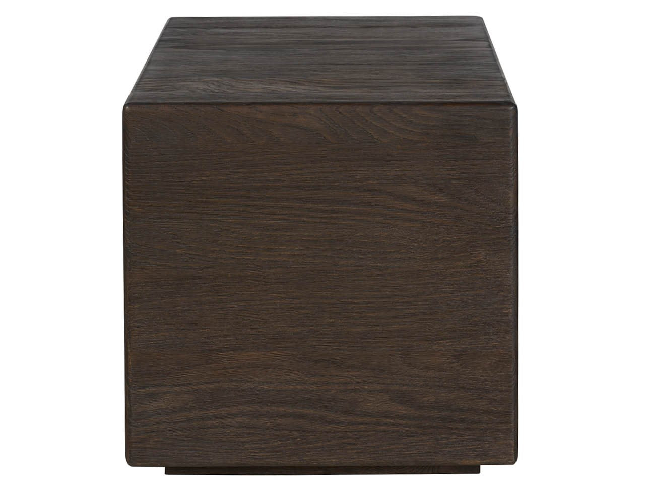 American Home Furniture Universal Furniture Sable Square End Table Sable