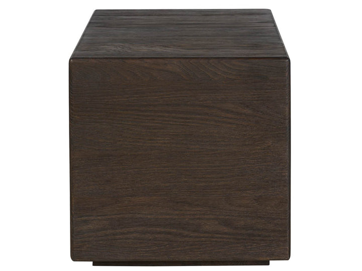 American Home Furniture Universal Furniture Sable Square End Table Sable