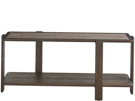 American Home Furniture Universal Furniture Sable Console Table Sable