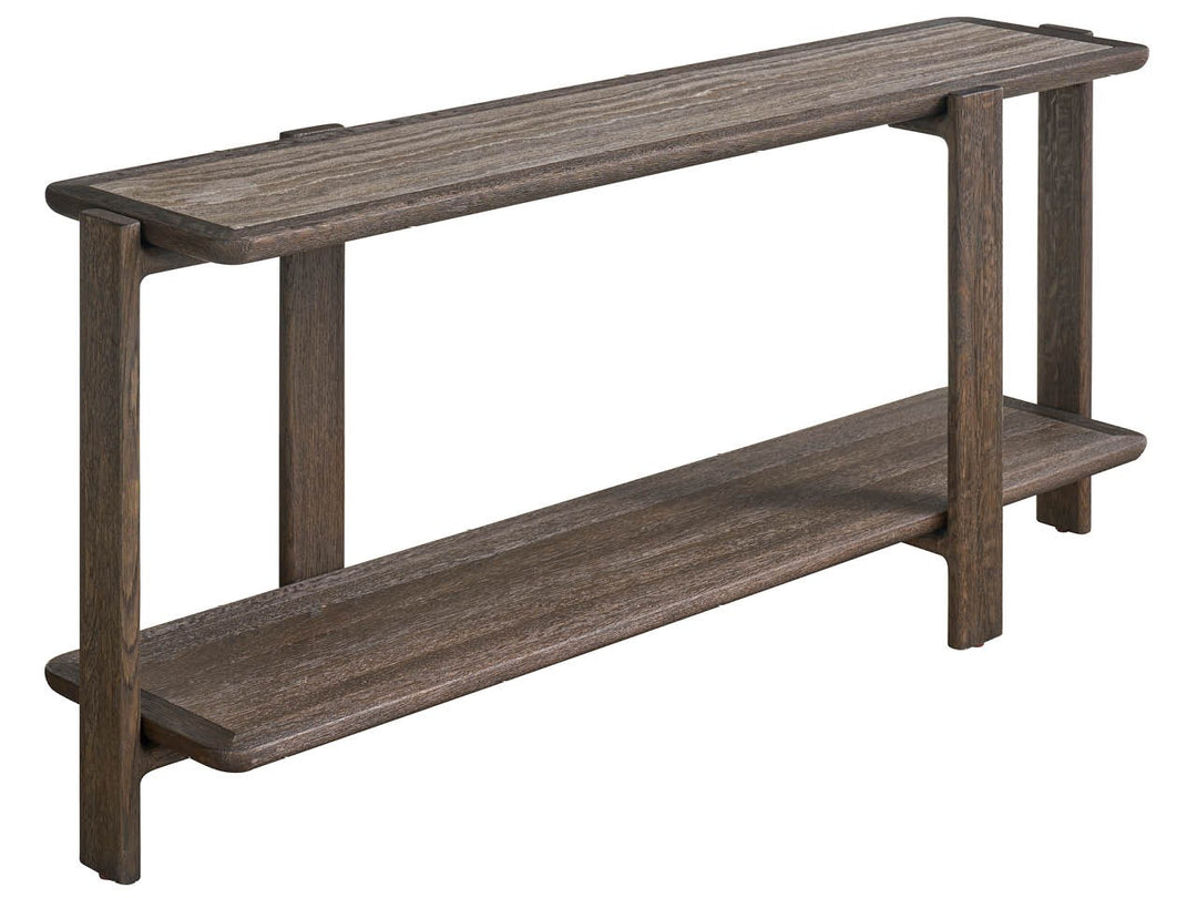 American Home Furniture Universal Furniture Sable Console Table Sable