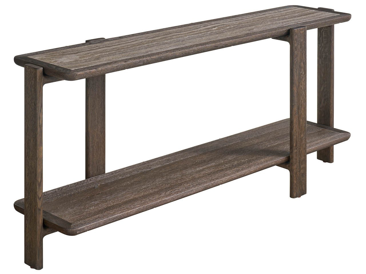 American Home Furniture Universal Furniture Sable Console Table Sable