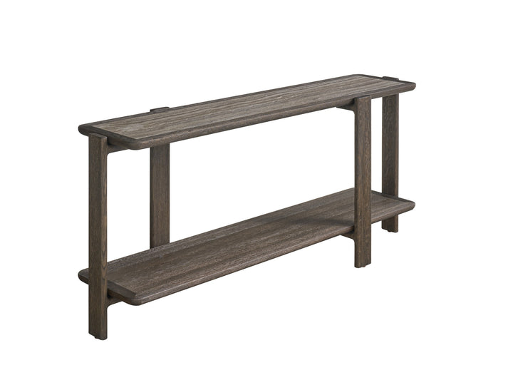American Home Furniture Universal Furniture Sable Console Table Sable