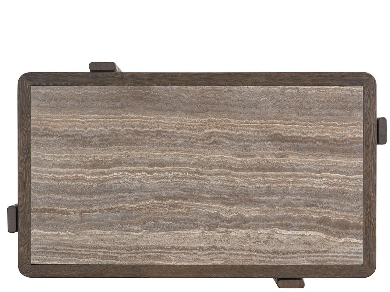 American Home Furniture Universal Furniture Sable And Stone Cocktail Table Sable