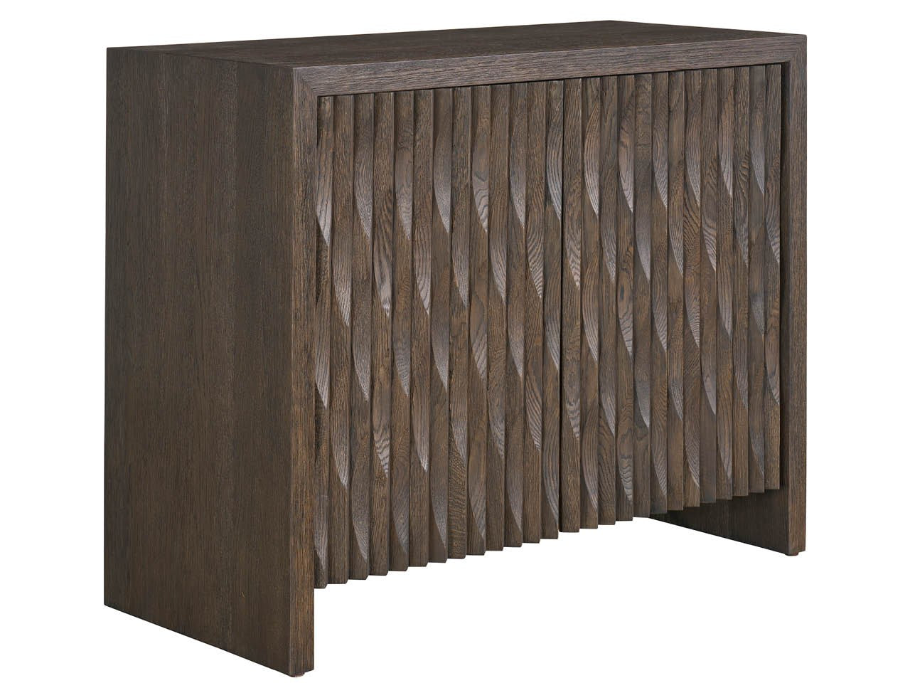 American Home Furniture Universal Furniture Sable Dune Hall Chest Sable