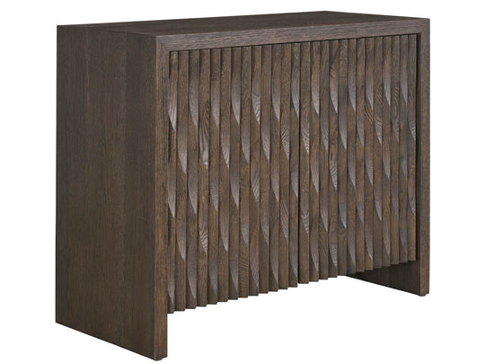 American Home Furniture Universal Furniture Sable Dune Hall Chest Sable