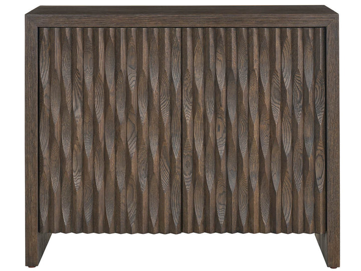 American Home Furniture Universal Furniture Sable Dune Hall Chest Sable