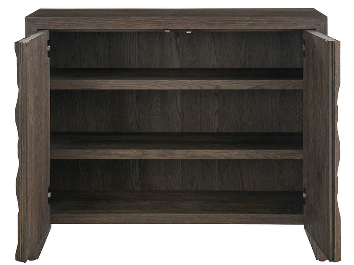 American Home Furniture Universal Furniture Sable Dune Hall Chest Sable