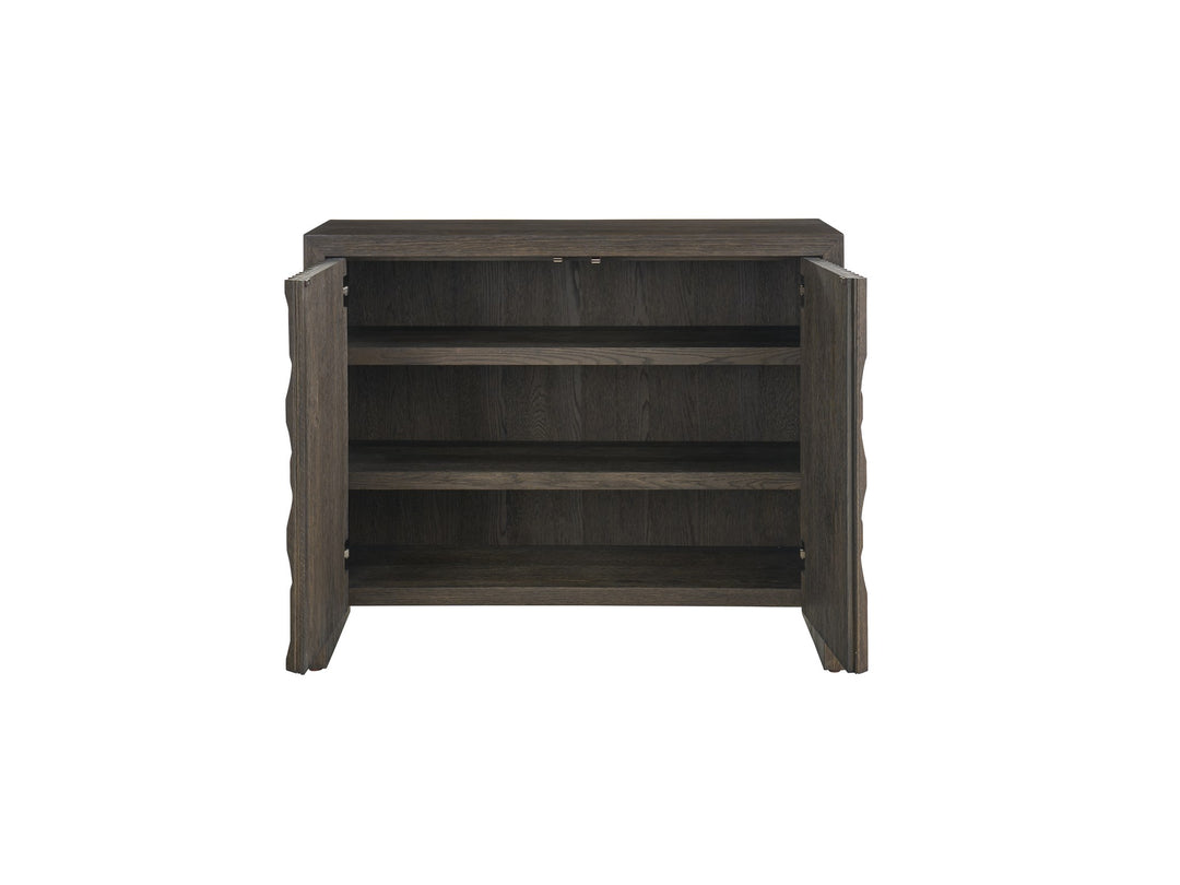 American Home Furniture Universal Furniture Sable Dune Hall Chest Sable