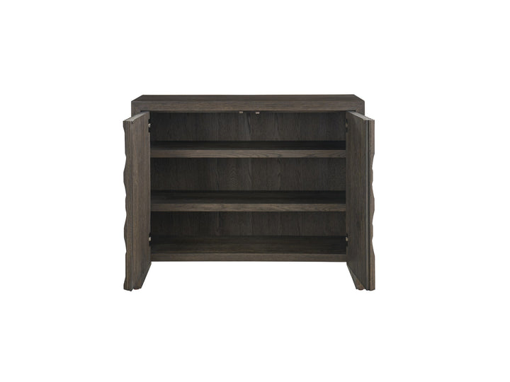 American Home Furniture Universal Furniture Sable Dune Hall Chest Sable