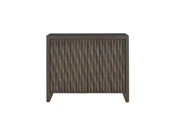 American Home Furniture Universal Furniture Sable Dune Hall Chest Sable