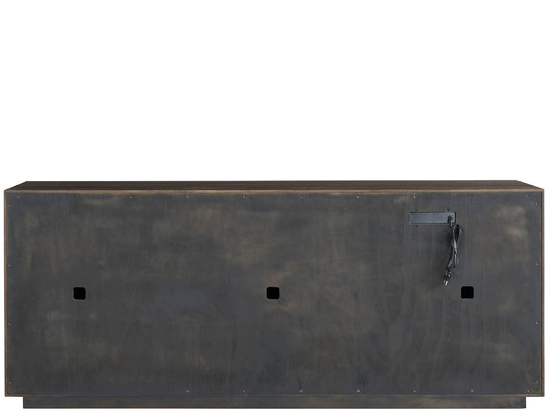 American Home Furniture Universal Furniture Sable Dune Credenza Sable