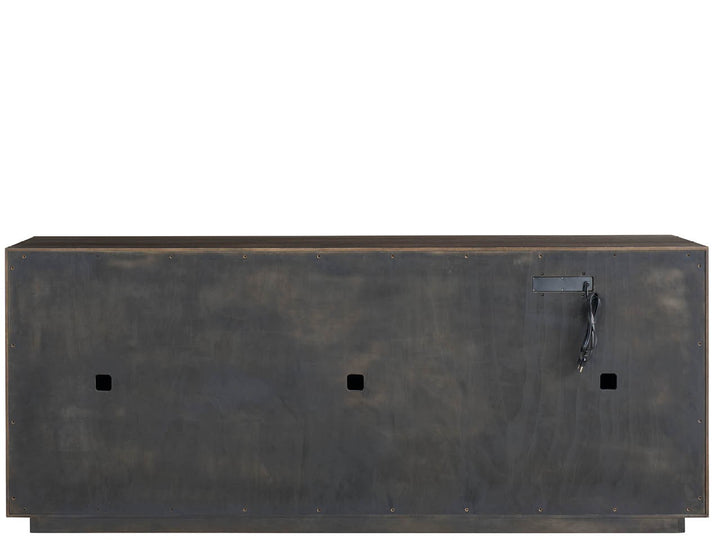 American Home Furniture Universal Furniture Sable Dune Credenza Sable