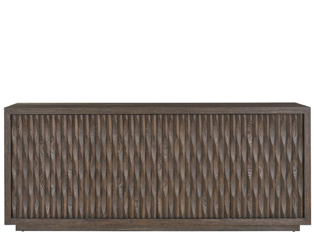 American Home Furniture Universal Furniture Sable Dune Credenza Sable