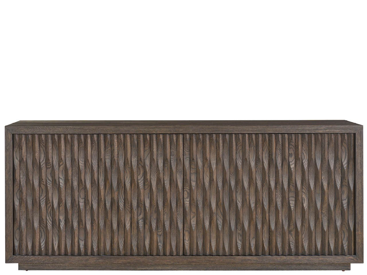 American Home Furniture Universal Furniture Sable Dune Credenza Sable