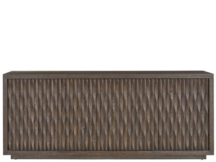 American Home Furniture Universal Furniture Sable Dune Credenza Sable