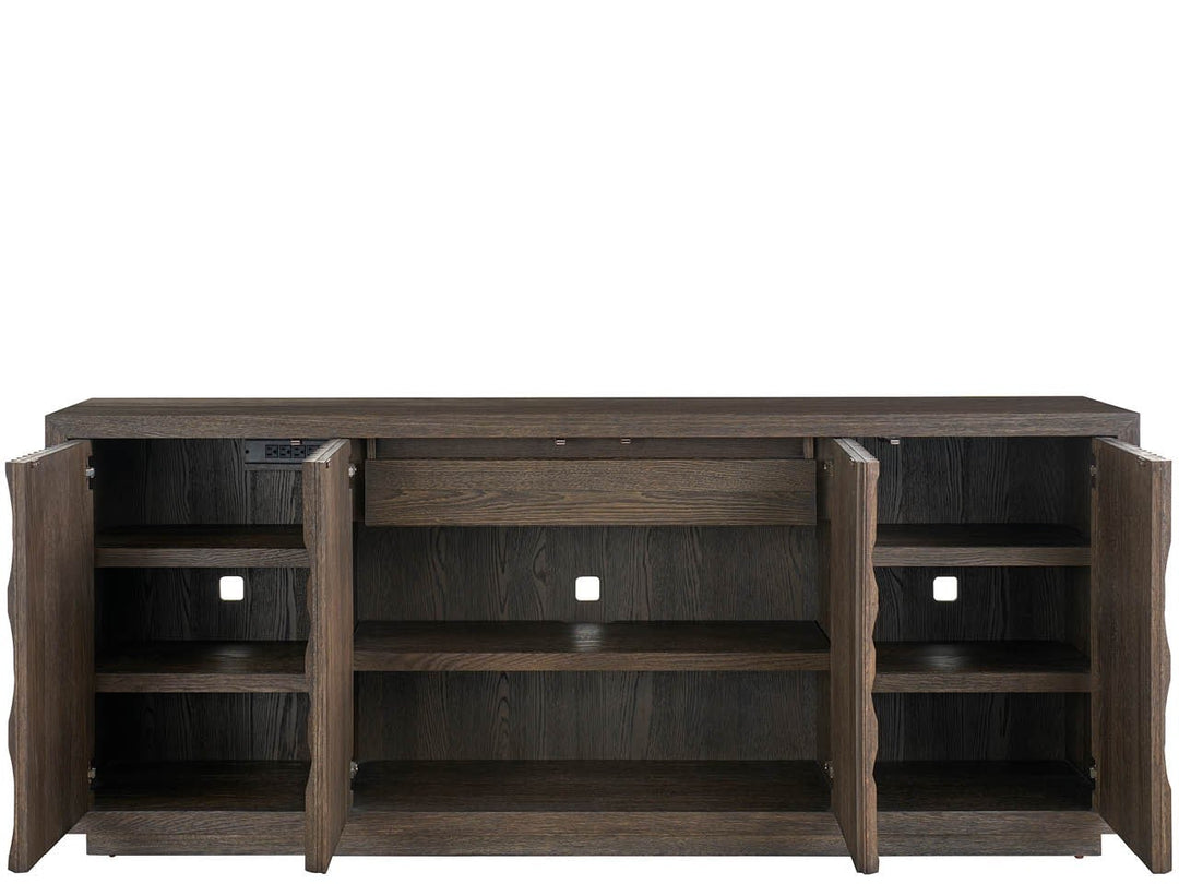 American Home Furniture Universal Furniture Sable Dune Credenza Sable
