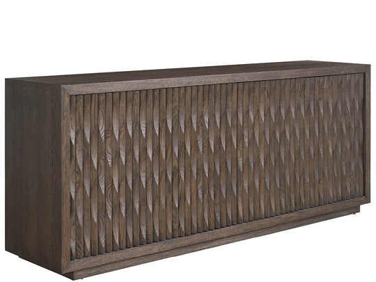 American Home Furniture Universal Furniture Sable Dune Credenza Sable