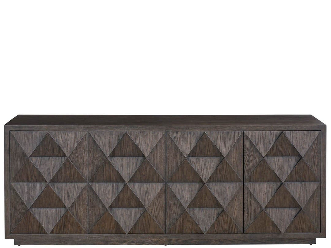 American Home Furniture Universal Furniture Sable Credenza Sable
