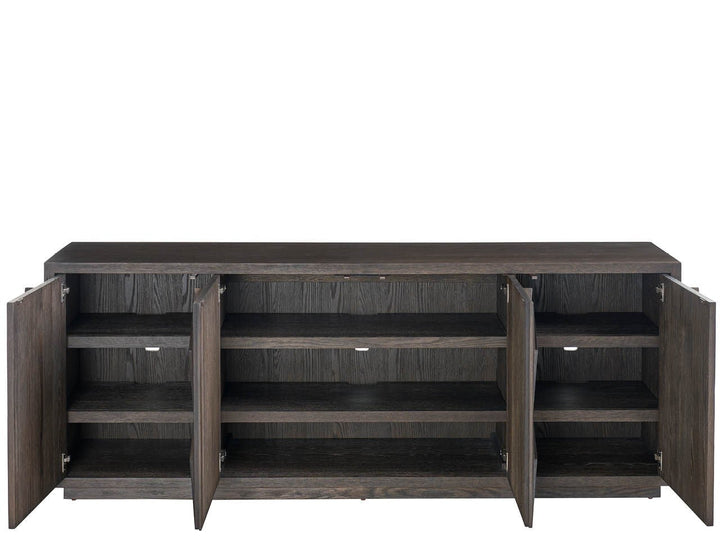 American Home Furniture Universal Furniture Sable Credenza Sable