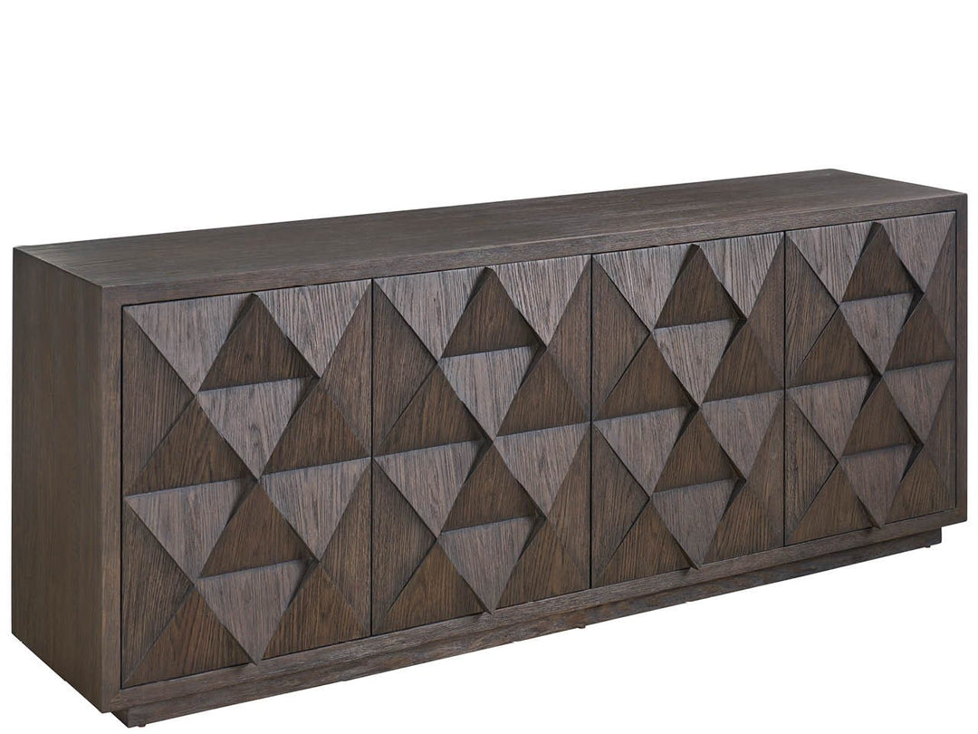 American Home Furniture Universal Furniture Sable Credenza Sable