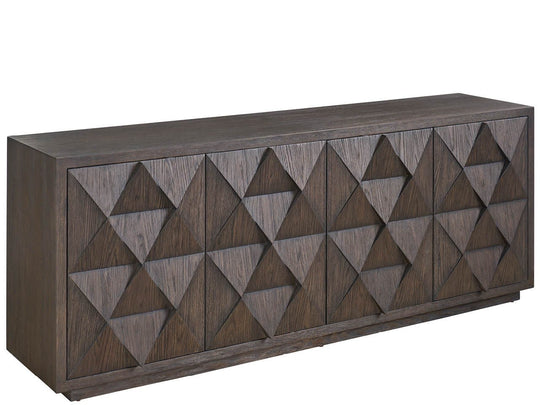 American Home Furniture Universal Furniture Sable Credenza Sable