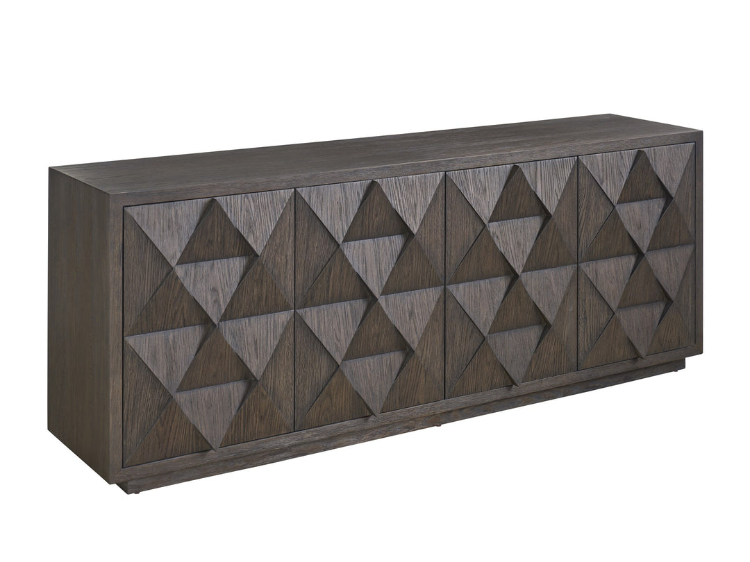 American Home Furniture Universal Furniture Sable Credenza Sable