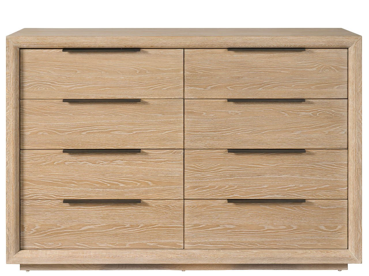 American Home Furniture Universal Furniture Desert Eight Drawer Dresser Desert