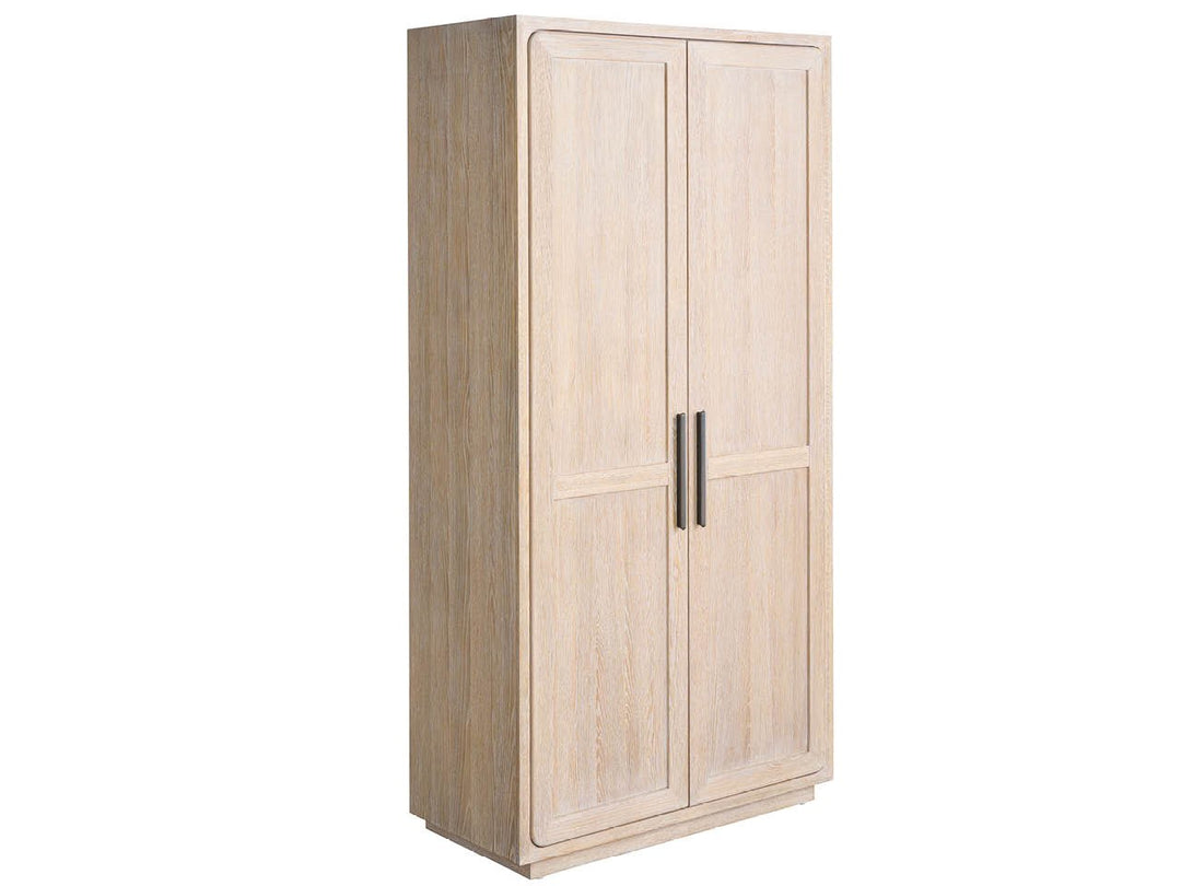 American Home Furniture Universal Furniture Desert Utility Cabinet Desert