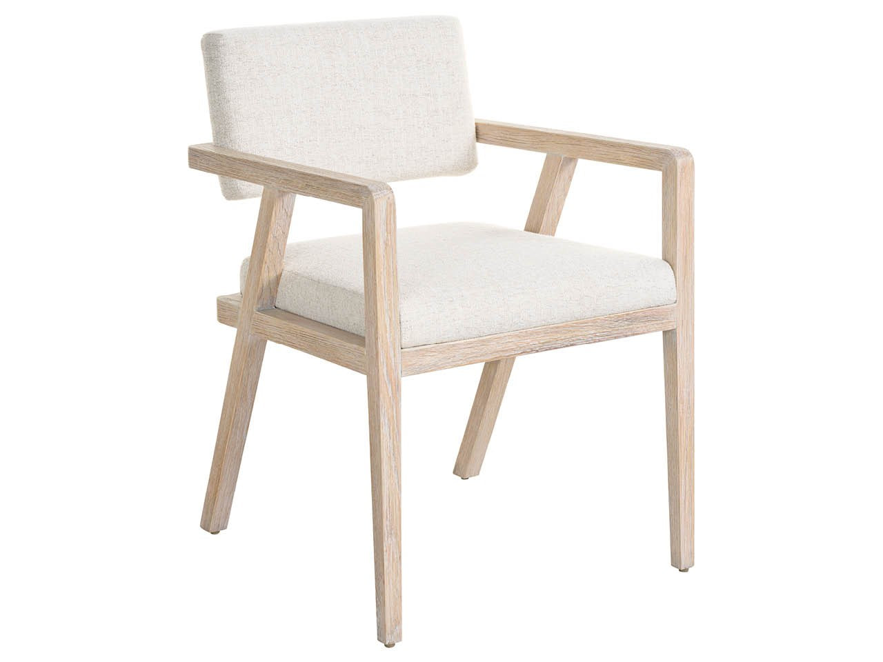 American Home Furniture Universal Furniture Desert Arm Chair - Set of 2 Desert