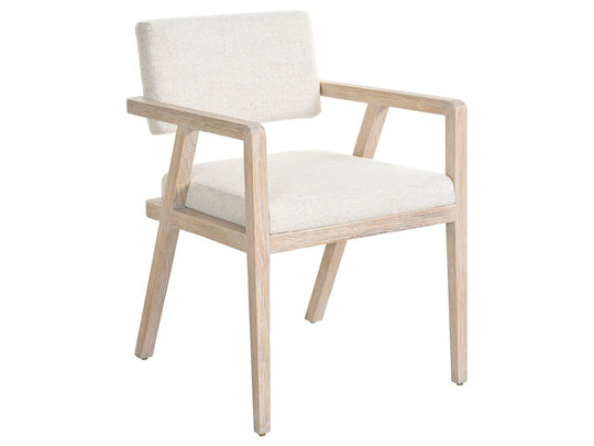 American Home Furniture Universal Furniture Desert Arm Chair - Set of 2 Desert