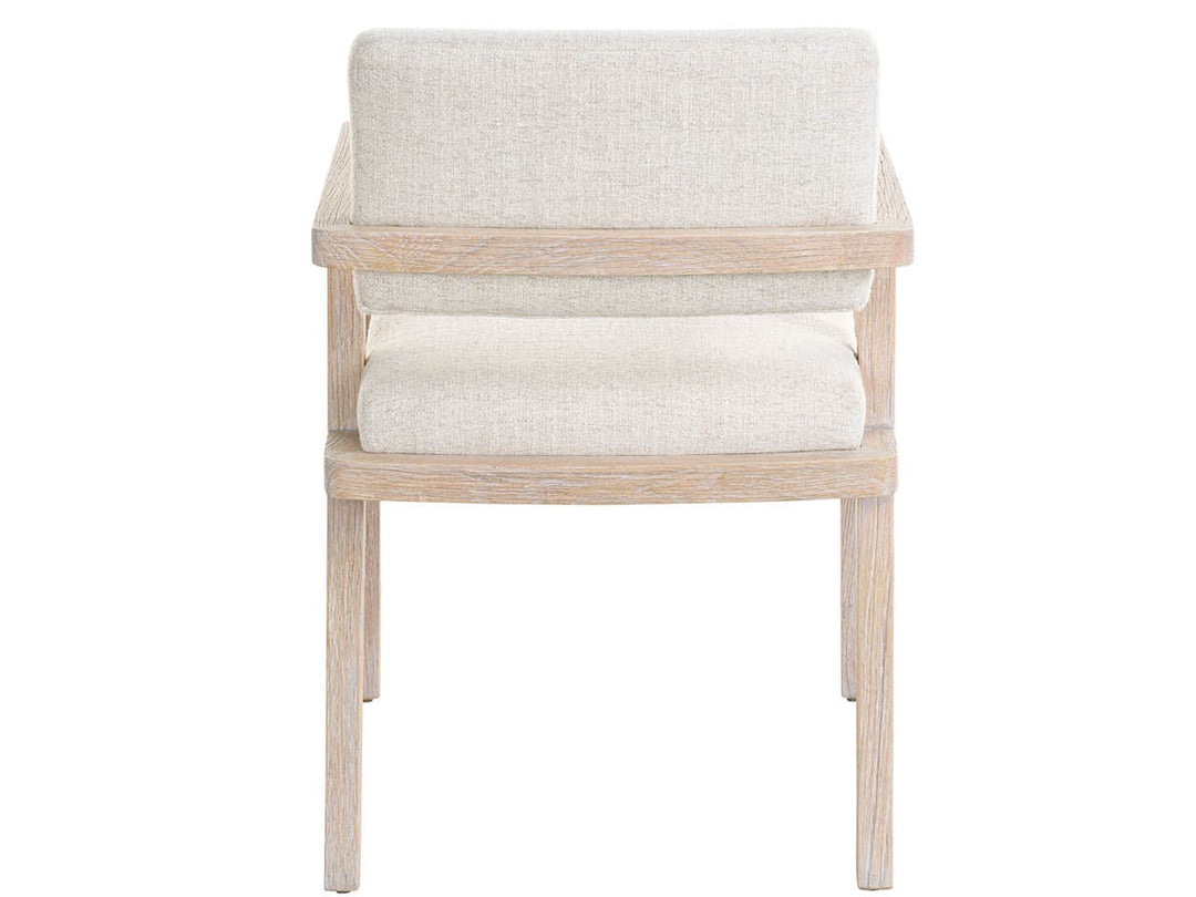 American Home Furniture Universal Furniture Desert Arm Chair - Set of 2 Desert