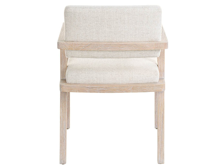 American Home Furniture Universal Furniture Desert Arm Chair - Set of 2 Desert